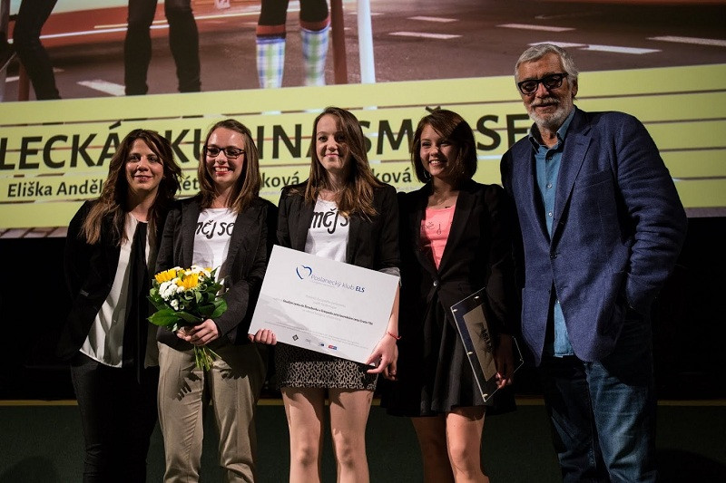 Laureáti ceny Gratias Tibi 2015 