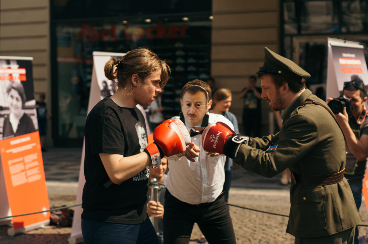 Olympijské ideály nemají v zemi diktátora šanci zvítězit