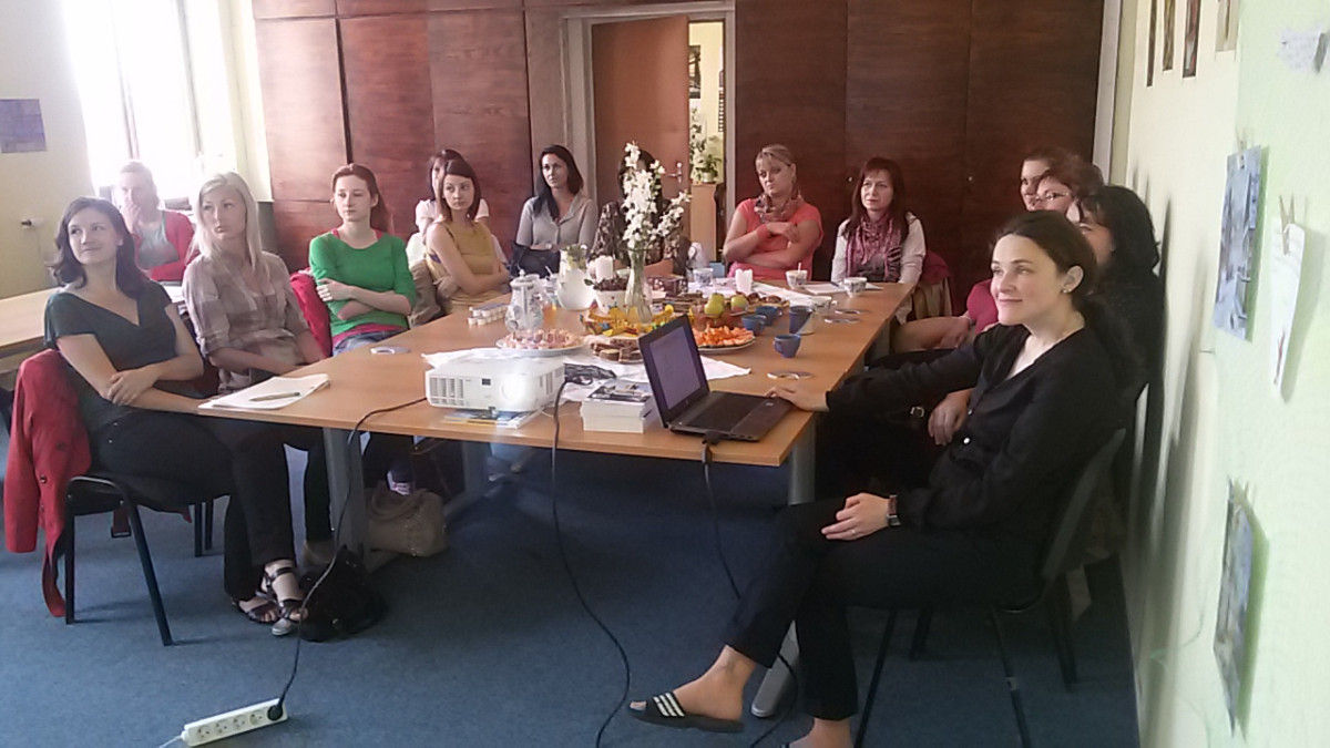 Den otevřených dveří v Klatovech