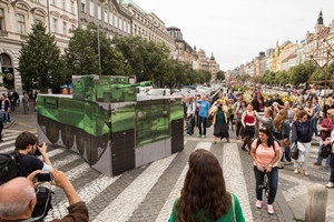 Proti ztrátě paměti ve fotogalerii