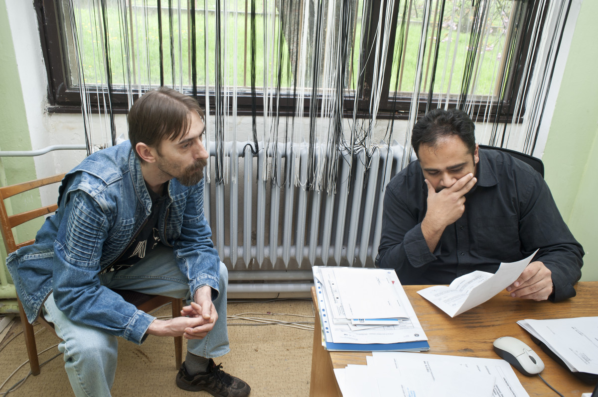 Záchranný kruh v zadlužení