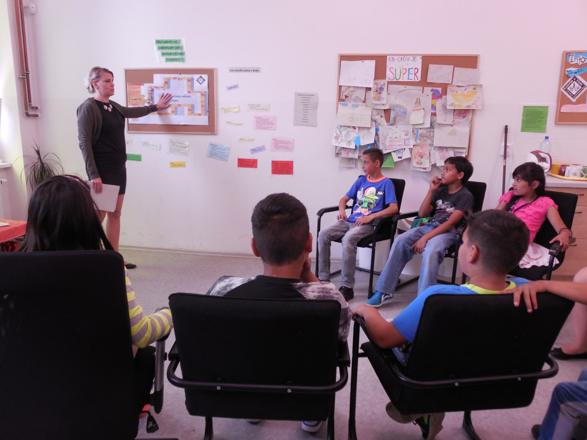 Chci v eNCéčku někam dojet