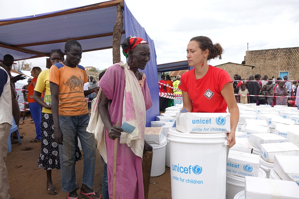 Po 18 měsících jsme předali správu jihosúdánských táborů pro vnitřní uprchlíky vládě
