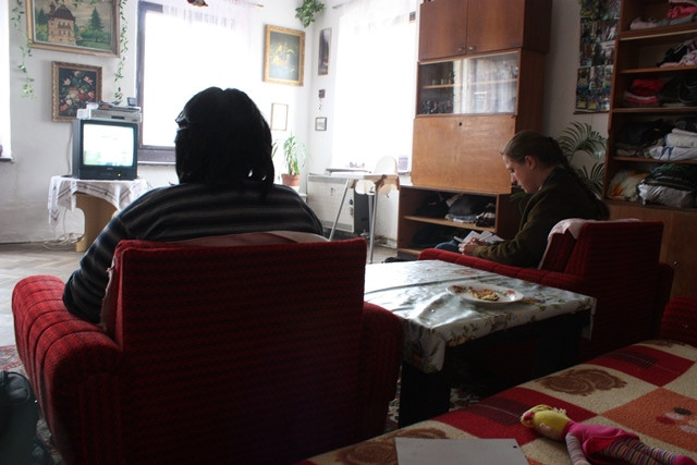 Vysvědčení pro terénní programy