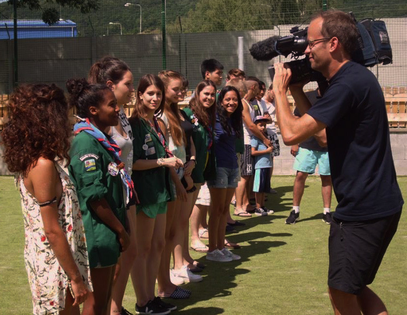 Mezinárodní workcamp 2015