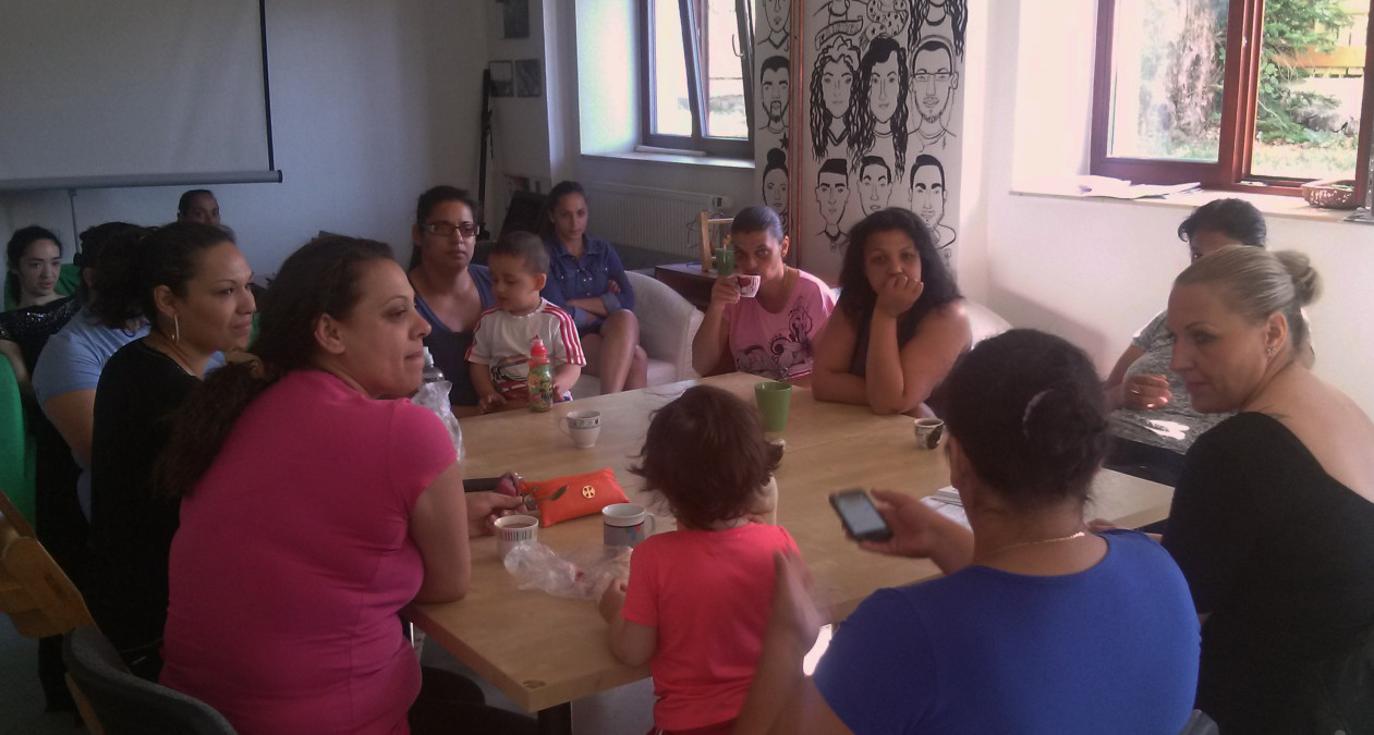 Debata na téma: Činnost DRUG OUT KLUBU v Ústí nad Labem