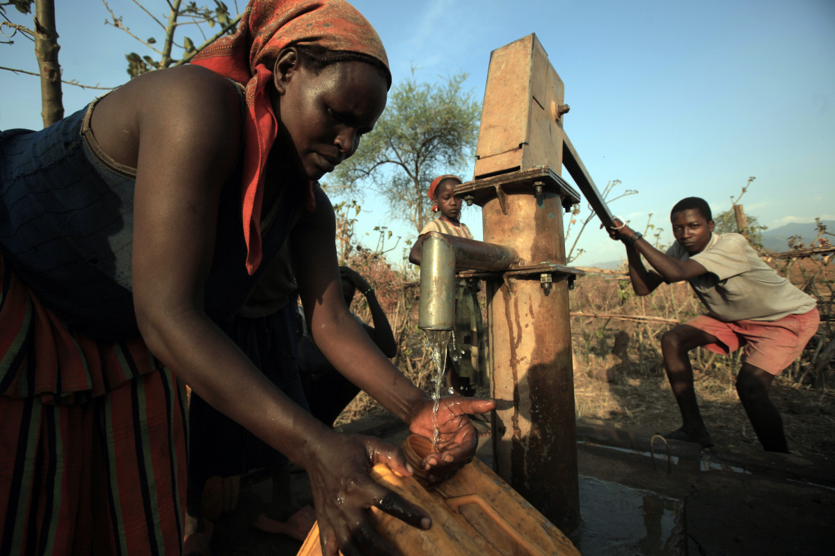 Water, sanitation and hygiene (WASH)