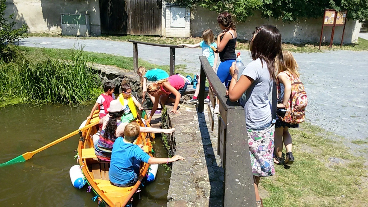 Den plný vzpomínek