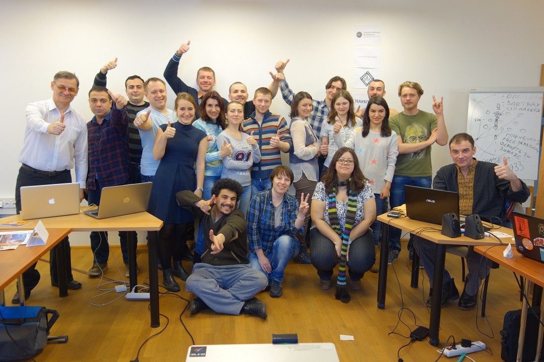 Jak mluvit s veřejností? Videoškola radila mladým aktivistům