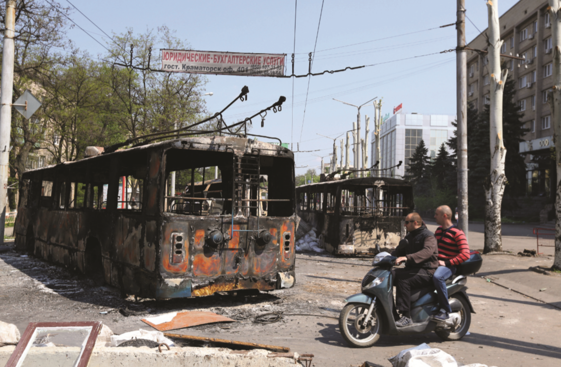 Pozadí ruské propagandy