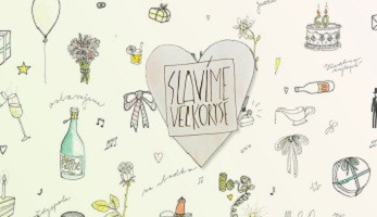 Slavíme velkoryse - slavte s námi!