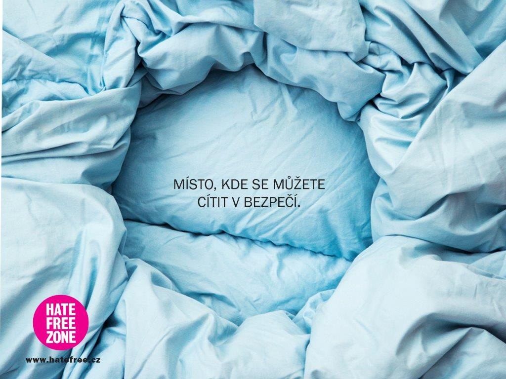 Klub V Kleci je HATE FREE ZONE