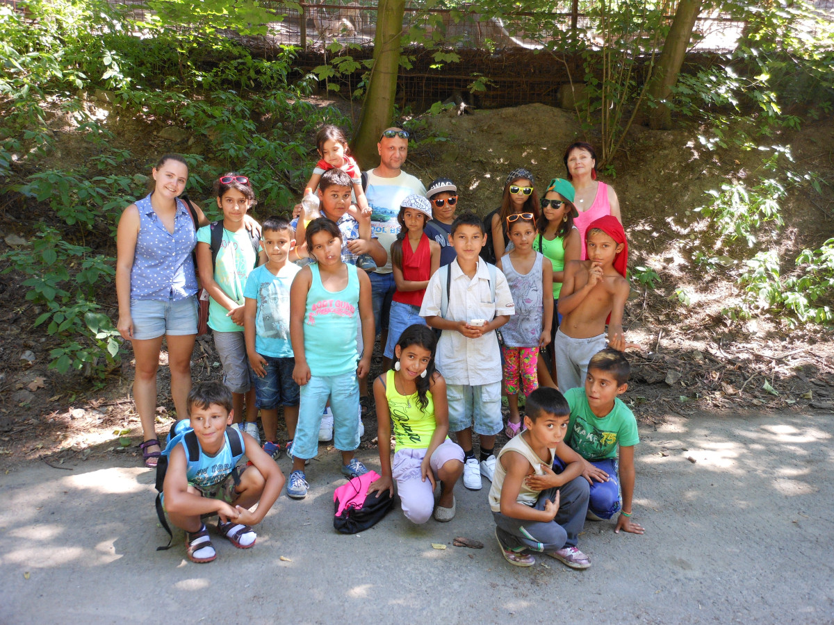 Léto plné zážitků