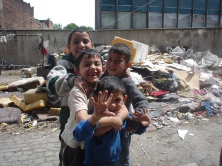 Chomutov: měsíc poté