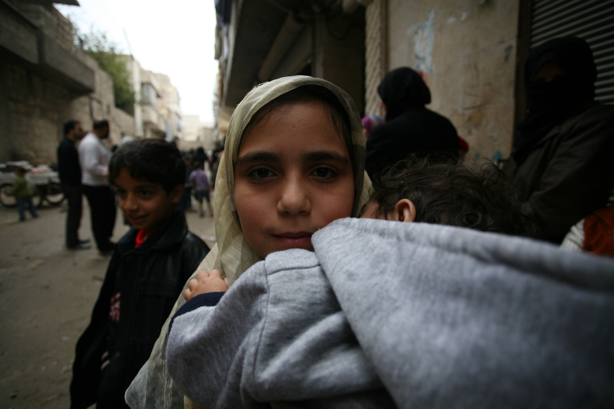 Člověk v tísni k problematice uprchlíků a migrace