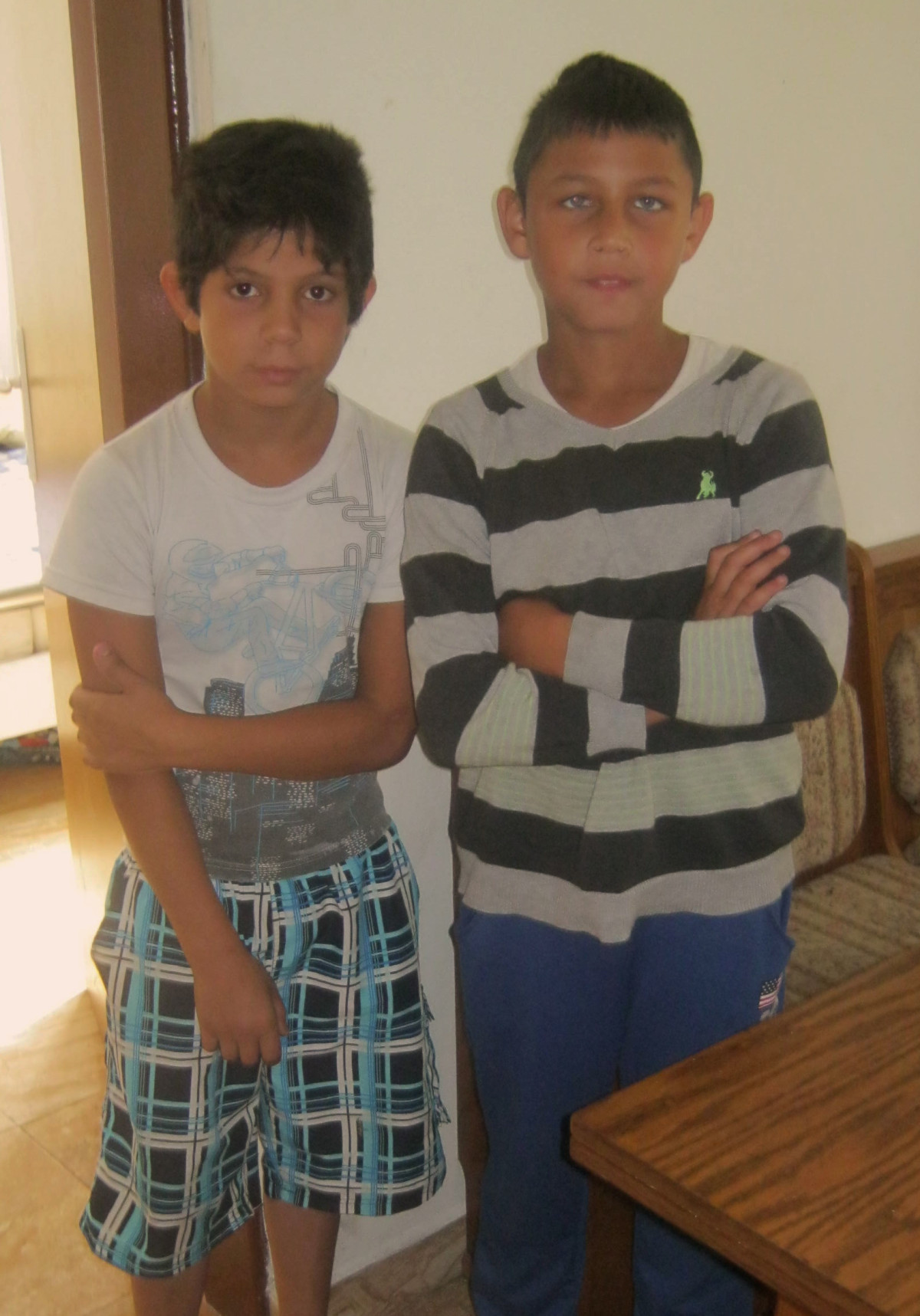 Dan si našel kámoše