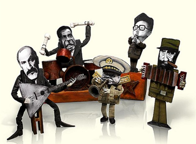 Nepodbízejte se diktátorům - české nevládní organizace vydaly výzvu politikům