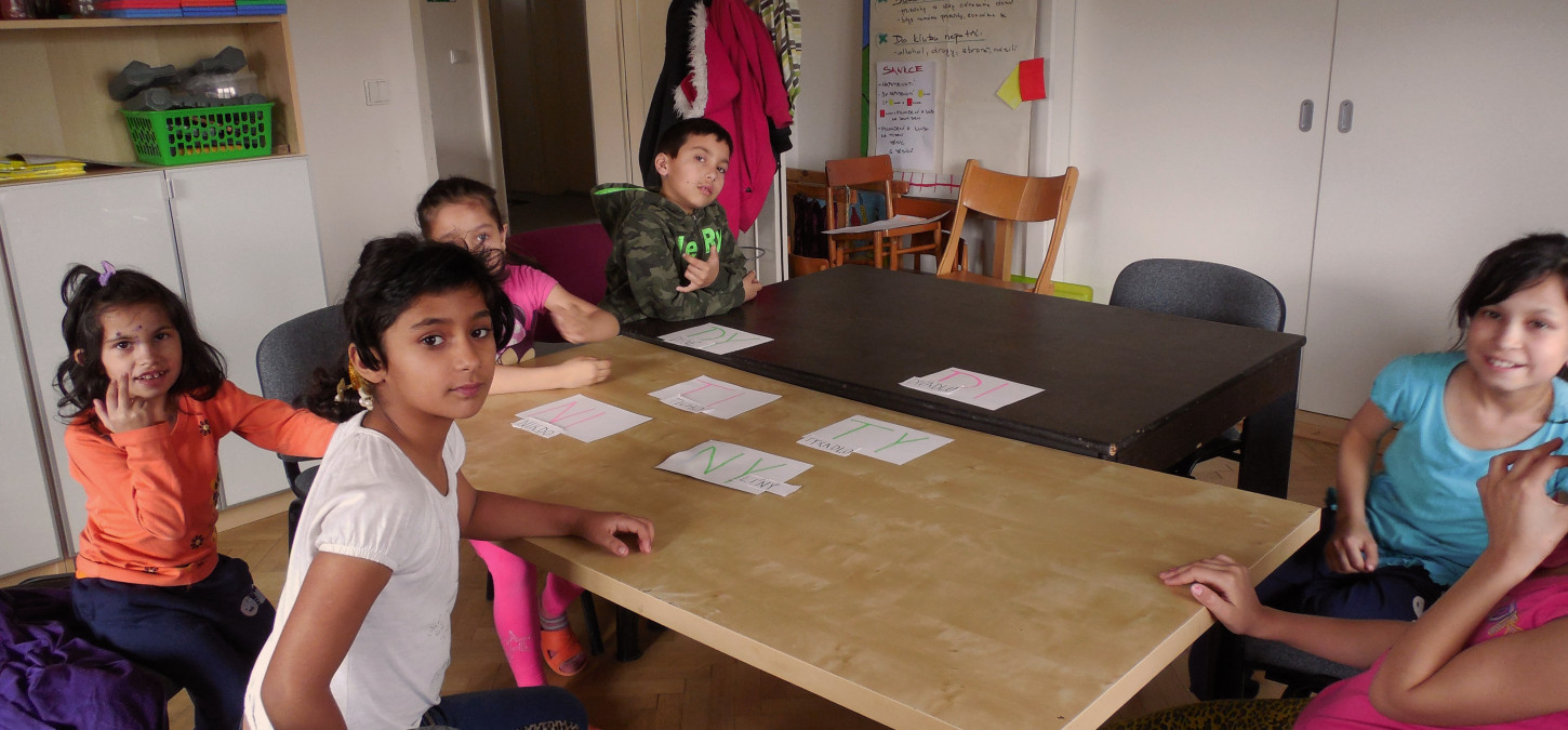 Můj první půlrok v doučku