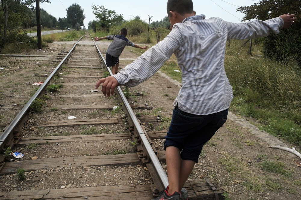 Příběhy uprchlíků