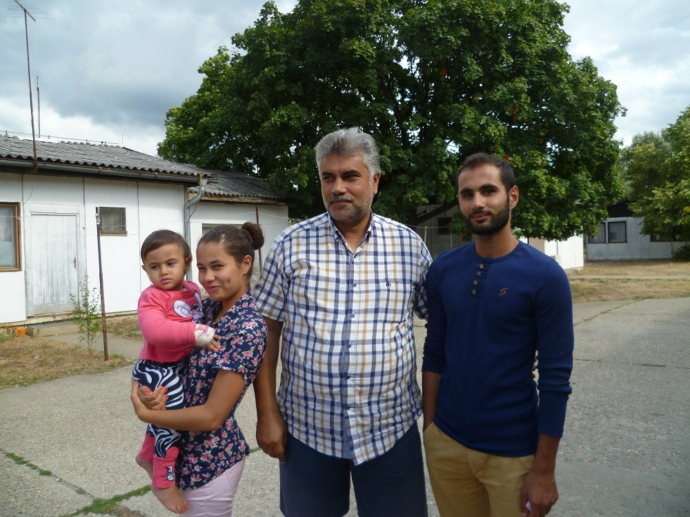 Osmnáct dní mě mučili elektřinou, tak jsem vzal rodinu a utekl ze Sýrie