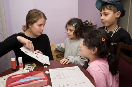 Děti z chudých rodin tvrdí: mít vlastního doučovatele je „in“