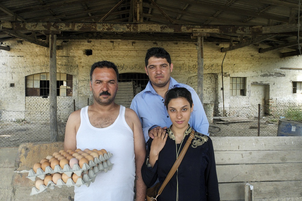 Utekl jsem, protože mně a manželce Taliban vyhrožoval smrtí, říká Afghánec Najibulah