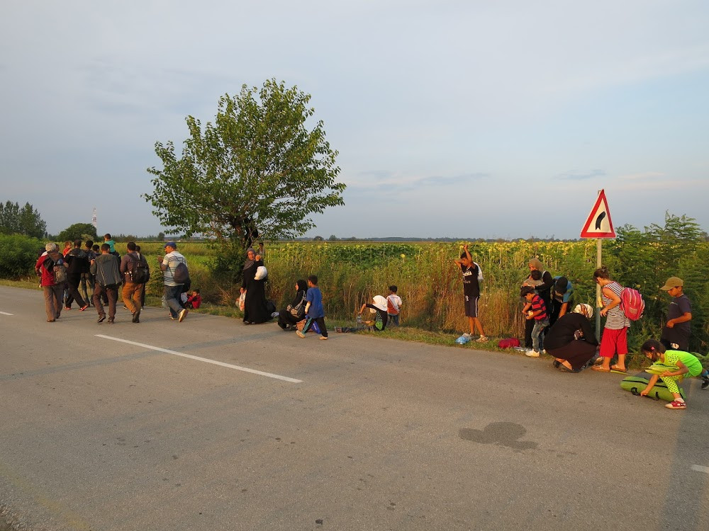 Žiletkové ploty proti chaosu?