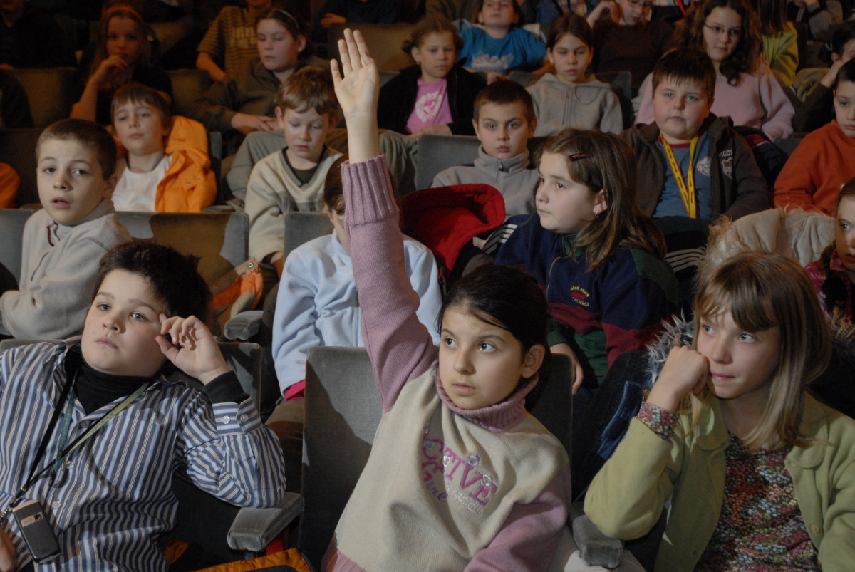 Čtenářská gramotnost: Rozhovor s Ondřejem Hausenblasem