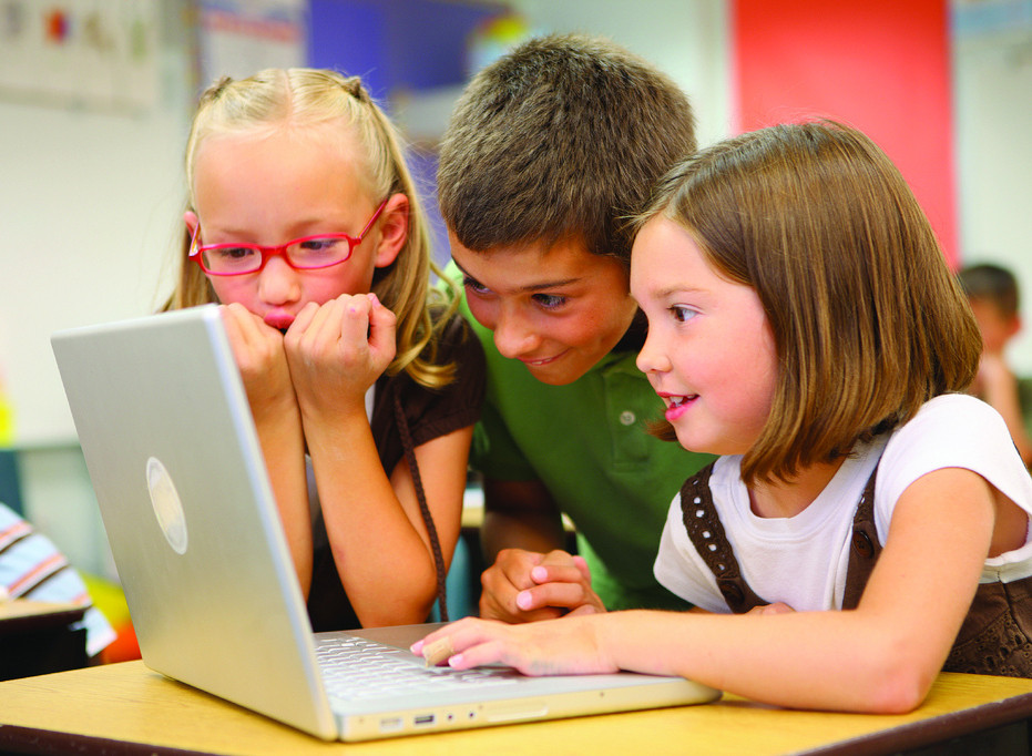 A strach ze školy je pryč!