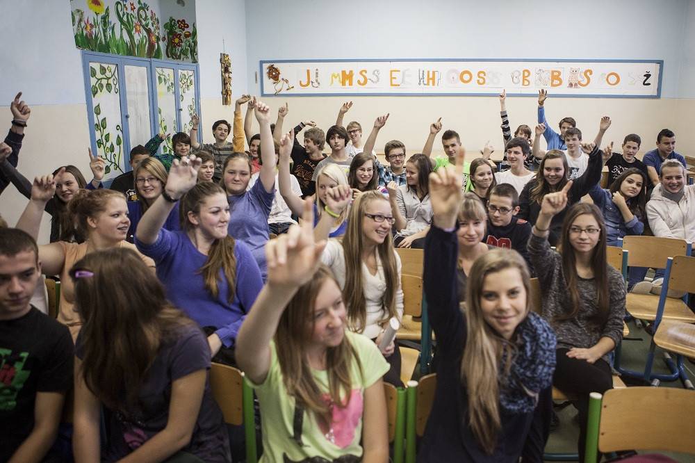 Rada Evropy kritizuje segregaci romských dětí v České republice