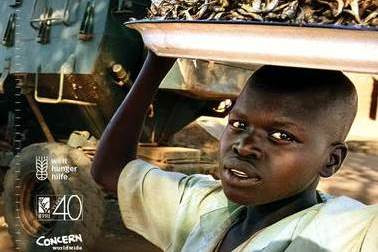 Hladomory jsou dnes jen důsledkem ozbrojených konfliktů