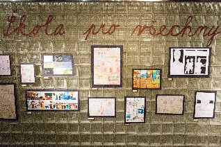 Výstava: Škola pro všechny – komiksová díla žáků základních a středních škol