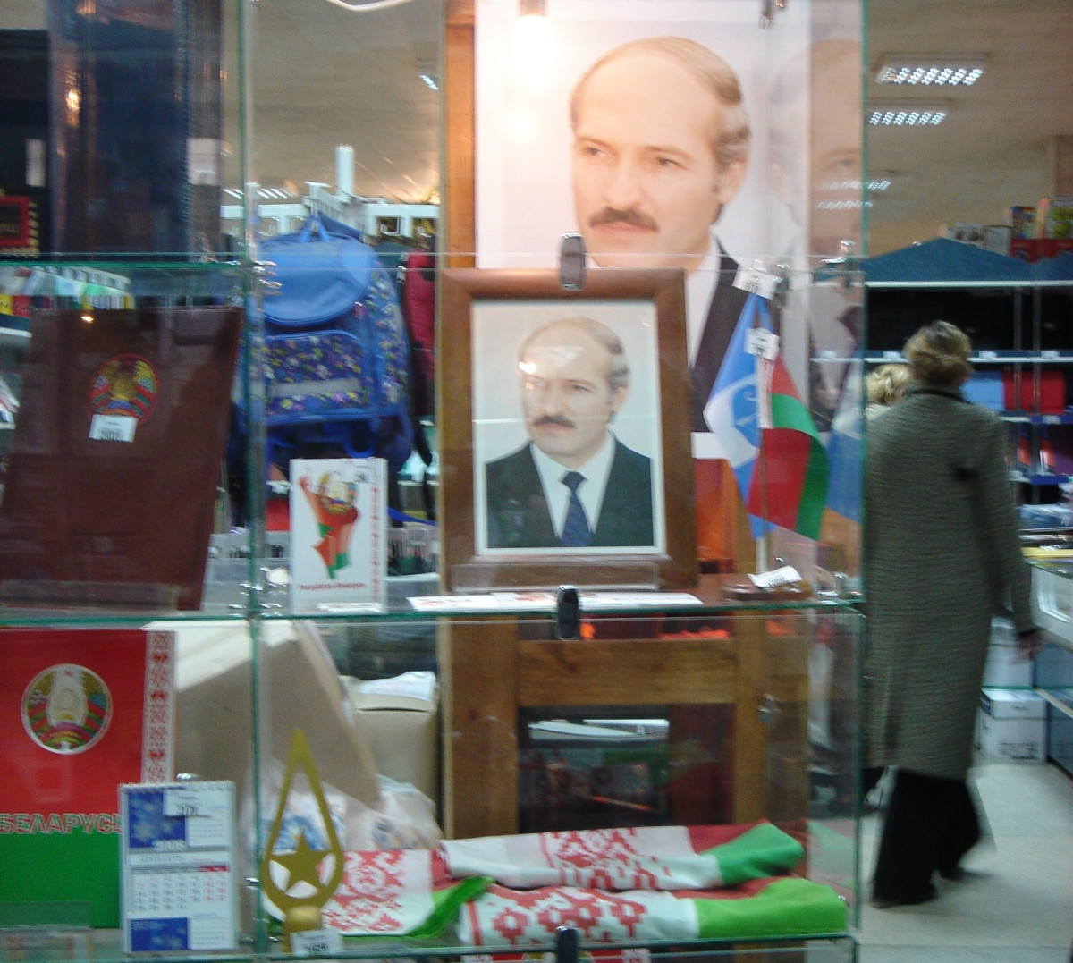 Alternativa k občanské společnosti? Kreml nebo diktatura!