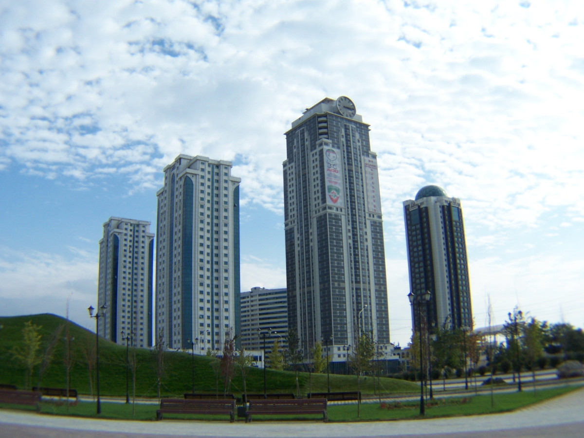 V Čečensku platí jen jeden zákon: Tak řekl Ramzan!