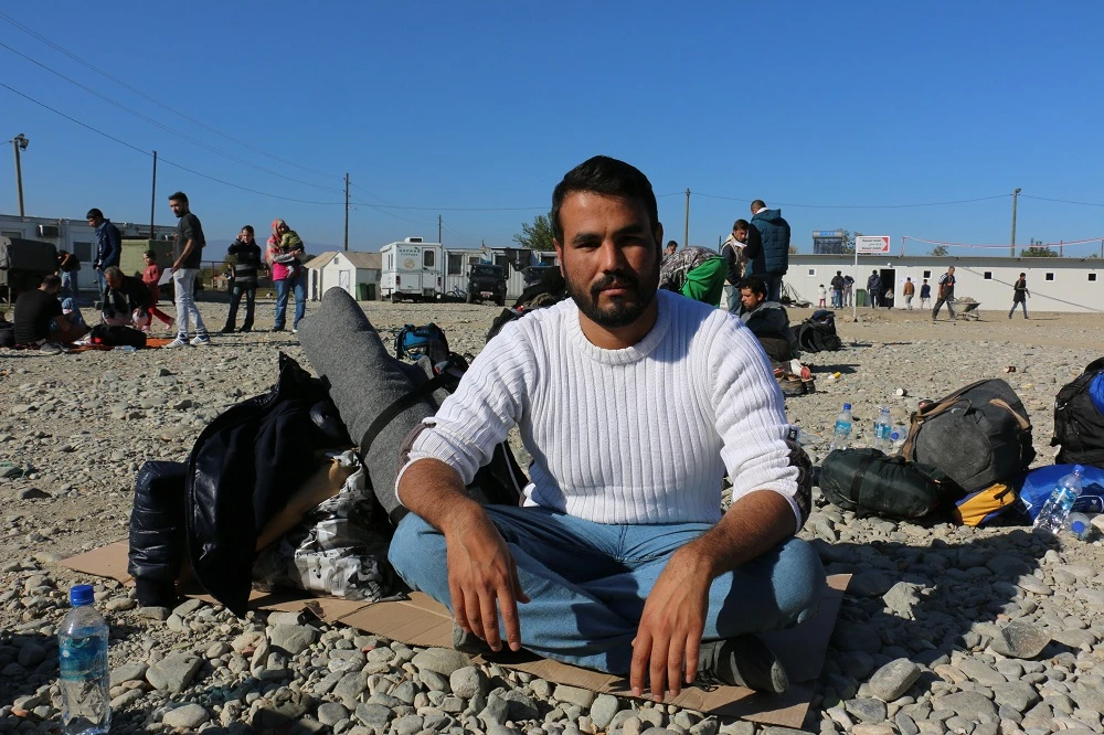 Bál jsem se pašeráků i na moři. Nejhorší ale bylo opustit rodinu, říká Afghánec Sadik