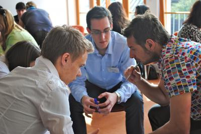 Diskuzní setkání Přes hranice – migrace nejen z naší perspektivy