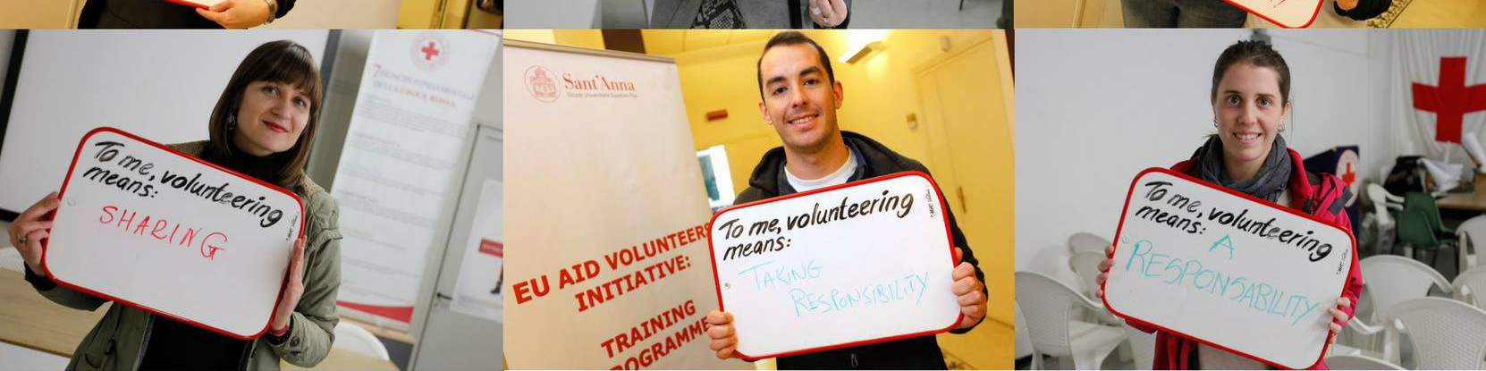 Dobrovolnictví v rámci evropského programu EU Aid Volunteers