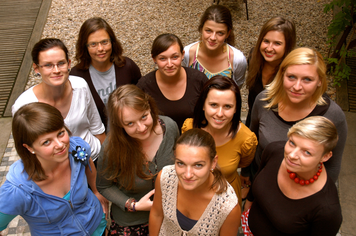 Před patnácti lety vyšli Saša a Daňo do terénu. Od té doby Člověk v tísni pomáhá v Kladně