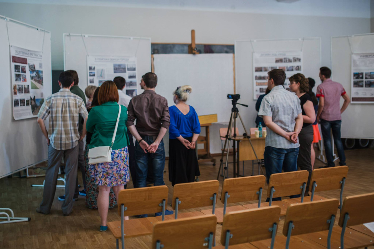 Jak podněsterští urbanisté