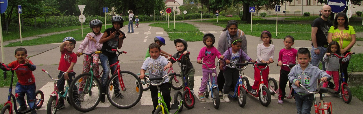 Stonožka a Stromeček v roce 2015