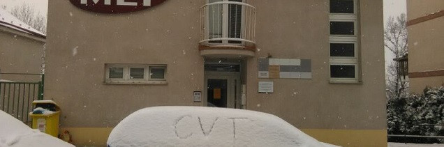 Pobočka ČvT v Karlových Varech nabízí poradenství