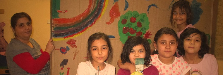 Rózka aneb co je pro malou holku štěstí