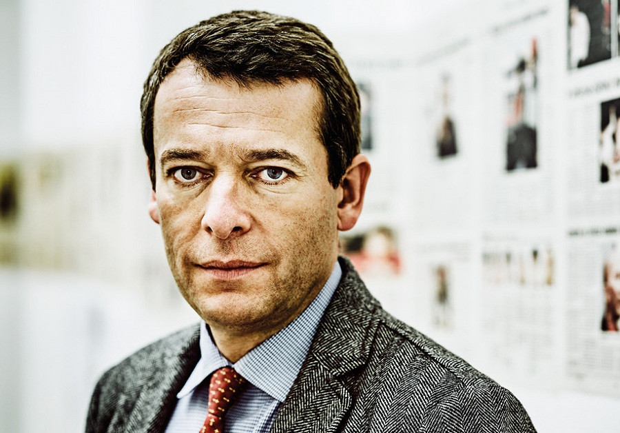 Víc patosu by pomohlo - Rozhovor se Šimonem Pánkem v časopise Forbes