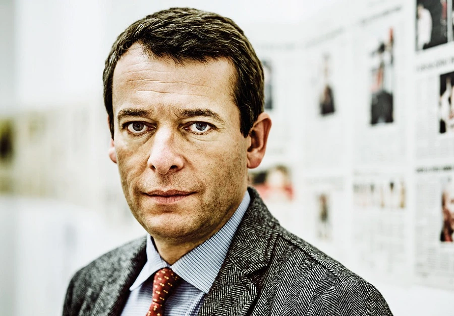 Víc patosu by pomohlo - Rozhovor se Šimonem Pánkem v časopise Forbes