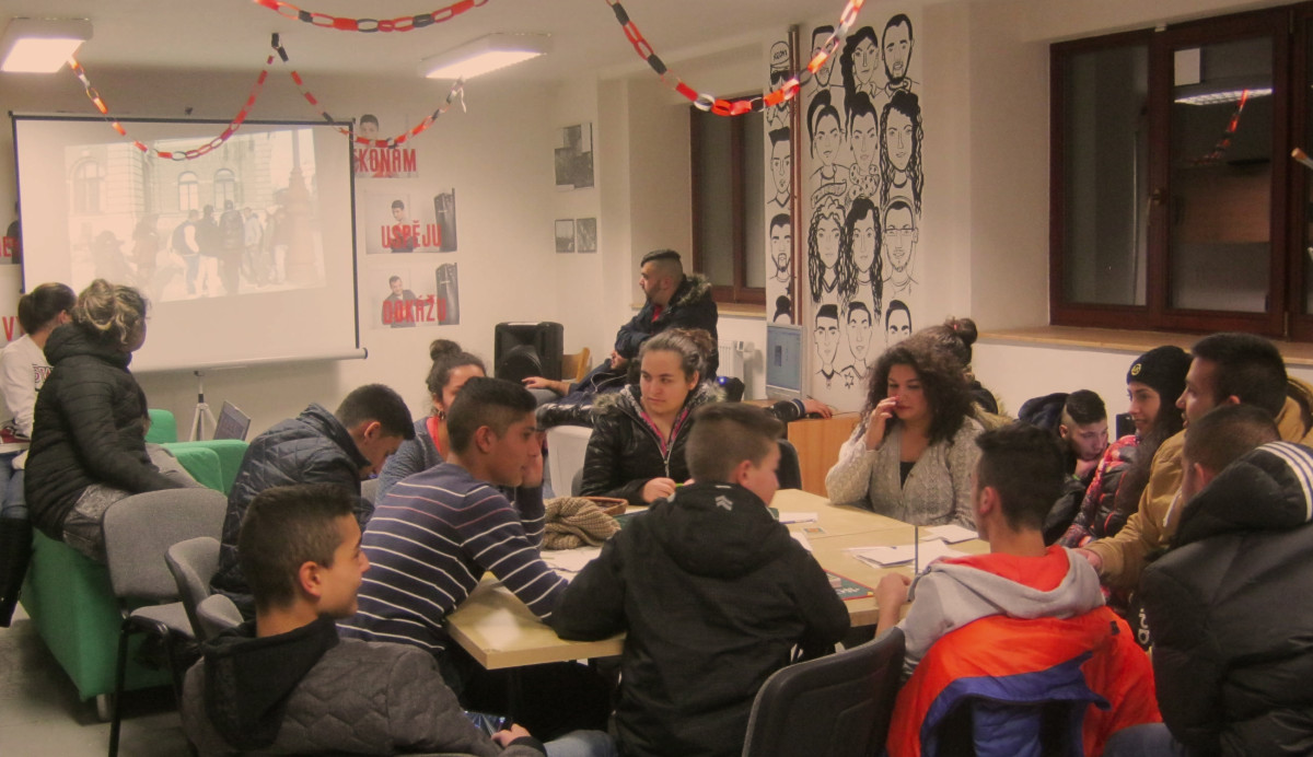 Bilance klubu MIXer za rok 2015