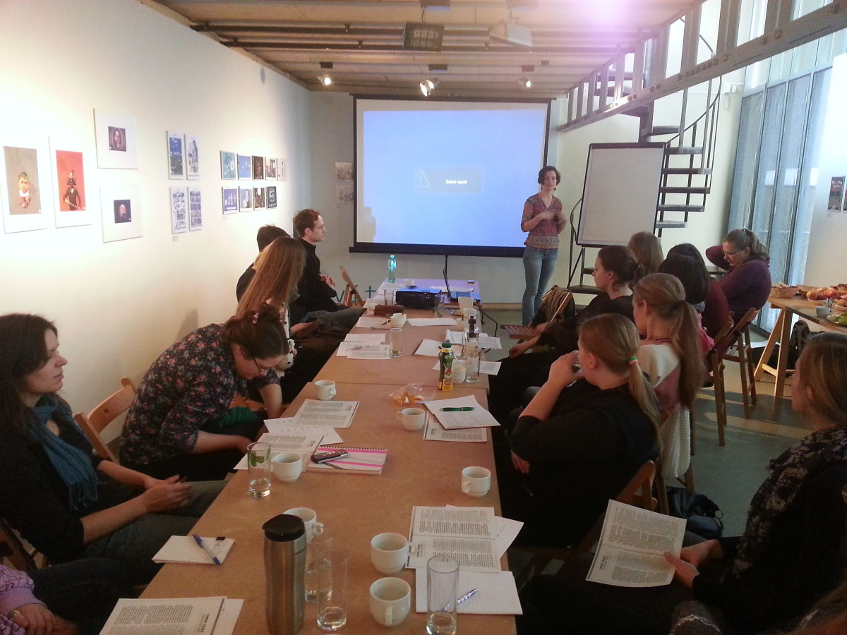 Přípravný den: Co je třeba znát, než se dobrovolník vrhne do akce?