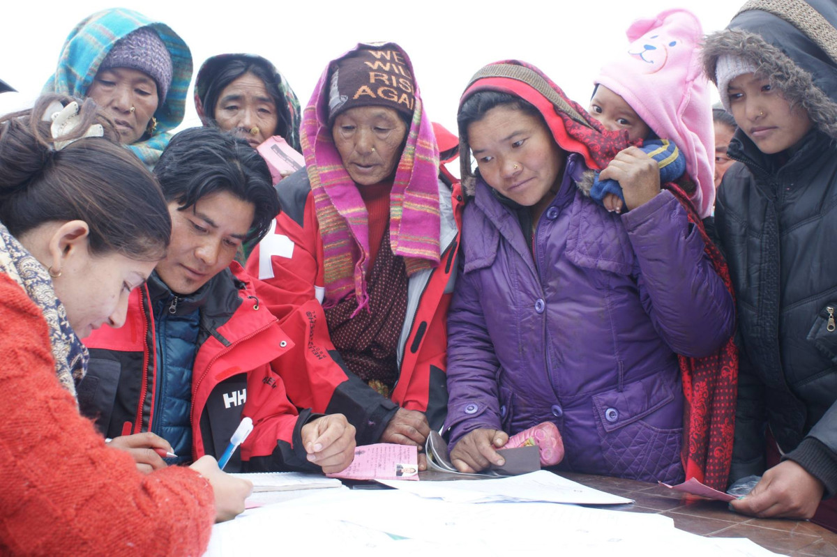 Jak pomáhal Klub přátel v roce 2015?