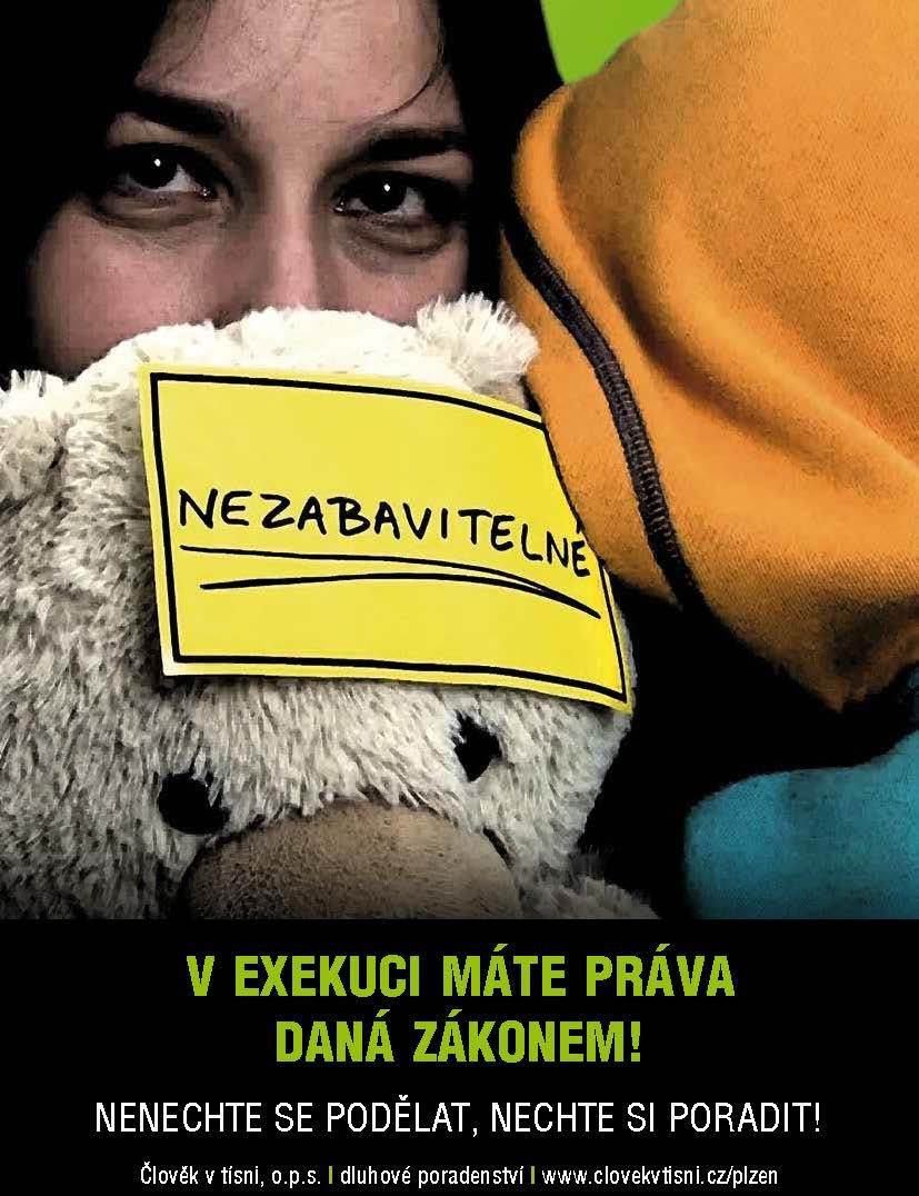 V exekuci kvůli zfalšovanému podpisu?