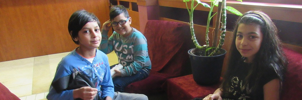 Recitační soutěž o Bořeňskou čarodějnici