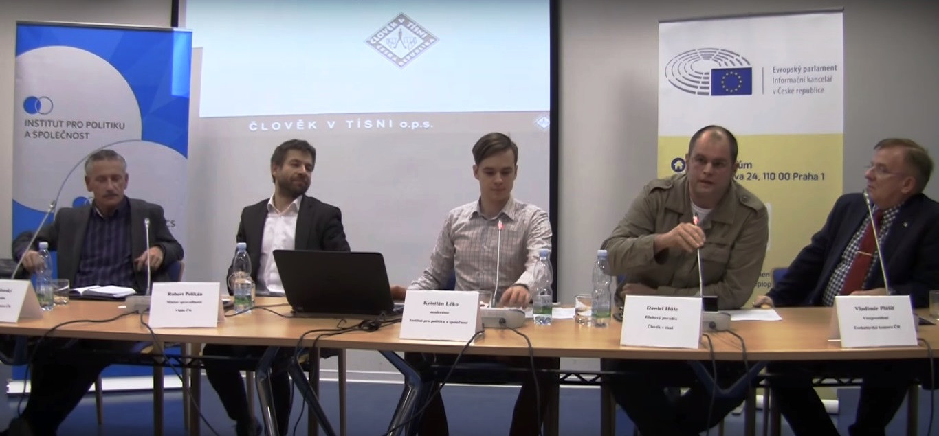 Je exekutor spojencem slušného člověka?